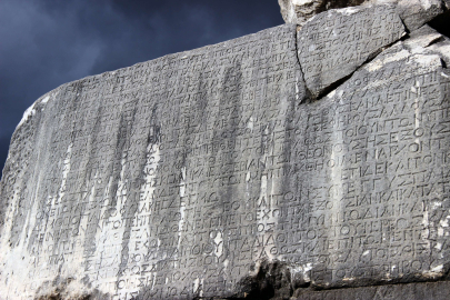 Muğla'da ortaya çıktı: Enflasyonu Romalılar da durduramamış