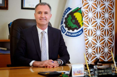 Başkan Taban’dan Regaip Kandili mesajı