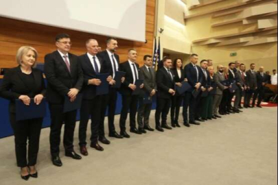 Bosna Hersek’te hükümet kuruldu