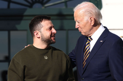 Zelenskiy: Tank desteği zafere giden yolda önemli bir adım