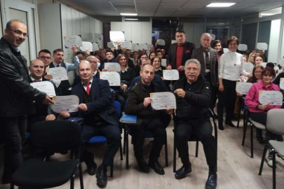 Özhan Akademi'de 'takım çalışması' eğitimlerine yoğun ilgi