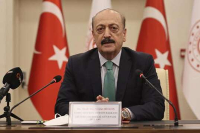 Bakan Bilgin'den asgari ücret ve EYT açıklaması