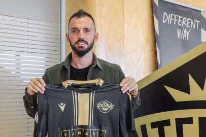 Emre Çolak, İspanya 3. Ligi’ne transfer oldu