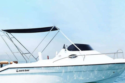 A101'in çok konuşulan teknesi yeniden satışta