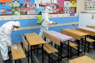 Bakan Özer: Kamu-özel ayırımı olmaksızın istenilen her noktaya, 'hastane sınıfı' kuracağız