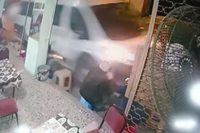 Bursa'da faciadan dönüldü: Son anda kurtuldular!