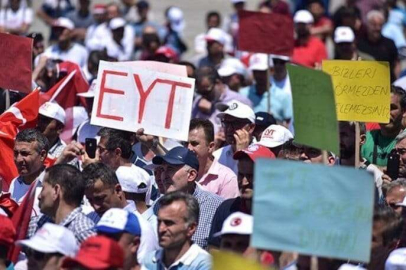 EYT'de son viraj!