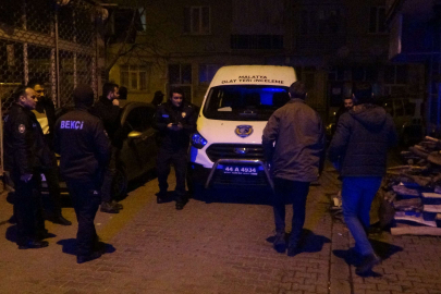 Malatya'da genç kadın kanlar içerisinde bulundu