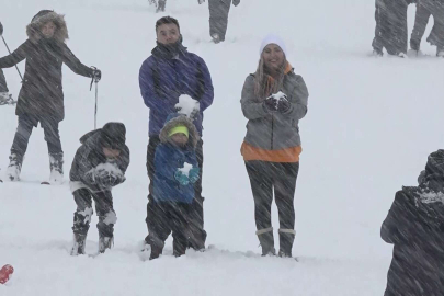 Pistler kayakçıların değil sosyal medyacıların oldu