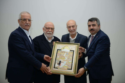 Yıldırımdan Mengüşoğlu'na vefa