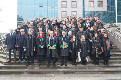 Bursa Barosu’ndan, İnegöl’de iki avukatın silahla vurulmasına eşzamanlı tepki