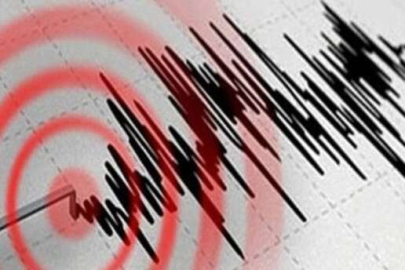 Düzce'de deprem