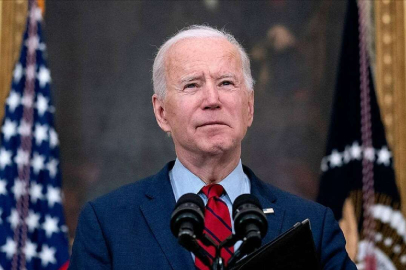Biden: Ukrayna’ya F-16 vermeyeceğiz