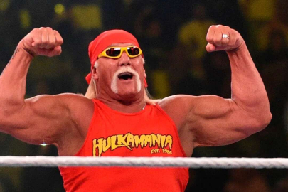 Dünyaca ünlü güreşçi Hulk Hogan artık yürüyemiyor