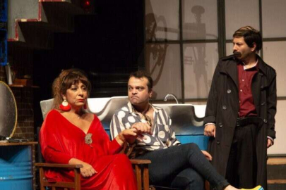 Guiness Rekorlar Kitabı'na giren 'Şen Makas' Bursa seyircisiyle buluşacak