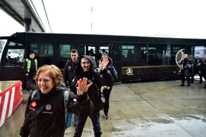 Türk bilim ekibi jeoloji çalışmaları için Antarktika yolunda