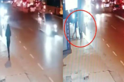 Üniversiteli kıza taşla saldıran sanığa yakalama kararı