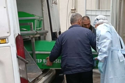 6 yaşındaki Aya'yı annesi öldürmüş!