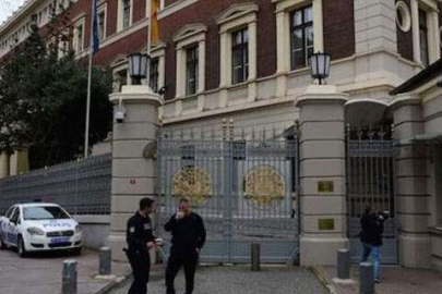 Almanya'nın İstanbul Başkonsolosluğu güvenlik gerekçesiyle kapatıldı