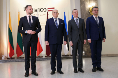 Polonya ve Baltık ülkeleri, Rusya'ya yönelik yaptırımların genişletilmesini istiyor