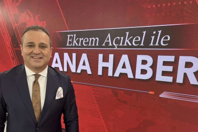 Ekrem Açıkel ile TGRT Haber'in yolları ayrıldı