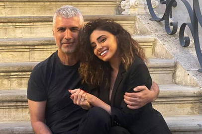 Özcan Deniz ikinci kez baba oluyor