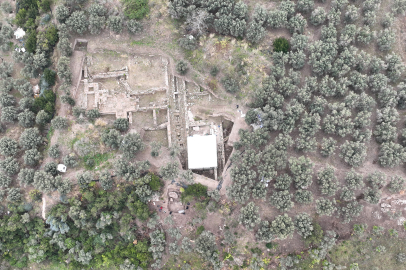 Bursa'daki antik kent artık koruma altında