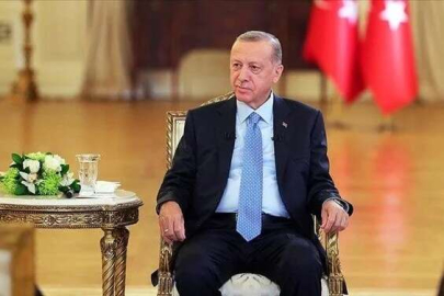 Cumhurbaşkanı Erdoğan'dan adaylık açıklaması