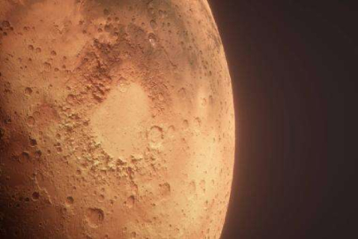 Mars'tan gelen göktaşında geniş organik çeşitlilik keşfedildi