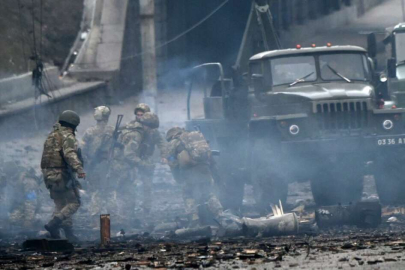 Ukrayna: Rusya 24 Şubat saldırısı planlıyor