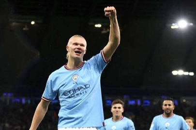 Erling Haaland'ın değeri 1 milyar euro