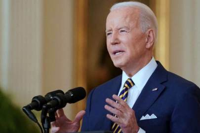 Biden kelimeleri karıştırdı: Yönetimimdeki kadınların yarısından fazlası kadın