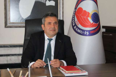 Birleşik Kamu İş Konfederasyonu'ndan EYT açıklaması: 1999 öncesi haklar iade edilmelidir!