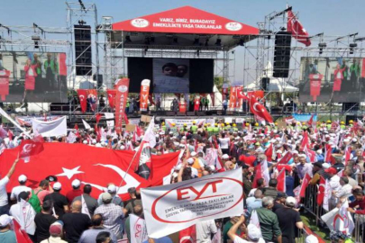 EYT'lilerden 'kademeli prim' tepkisi: Millete şart koyamazsınız