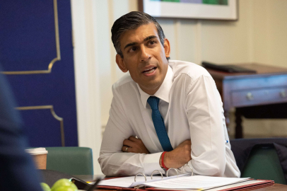 İngiltere Başbakanı Sunak: Zam yapmayı çok isterdim ama olmaz