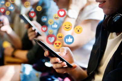 Türkiye'de sosyal medya kullanımı azaldı