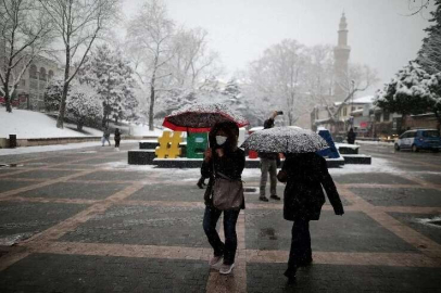 Bursa'da hafta sonu hava nasıl olacak?