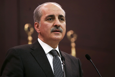 Numan Kurtulmuş: "Birinci ödevimiz Terörsüz Türkiye"