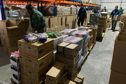 Haydi Bursa yardıma!