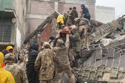 ABD’den Türkiye'ye 158 kişilik arama-kurtarma ekibi