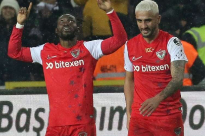 Chelsea'den Christian Atsu paylaşımı