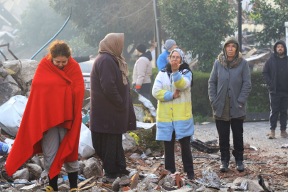 Depremzedelere yardım seferberliği