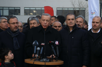 Cumhurbaşkanı Erdoğan: Hiçbir vatandaşı sahipsiz bırakmayacağız