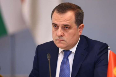 Azerbaycan Dışişleri Bakanı Bayramov, Kahramanmaraş’a gidiyor