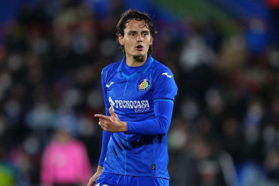 Enes Ünal'dan destek mesajı!