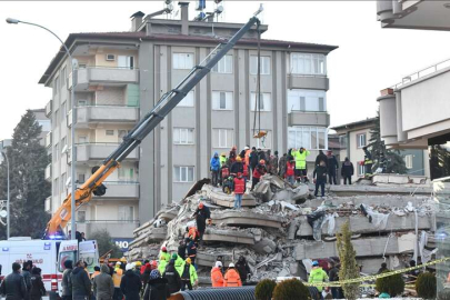 Gaziantep’te yıkılan Bahar Apartmanı’nın müteahhidi İbrahim Mustafa Uncuoğlu gözaltına alındı