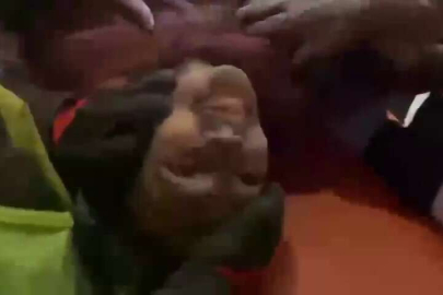 Malatya’da 124 saat sonra gelen mutluluk