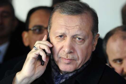 Cumhurbaşkanı Erdoğan'dan Özel'e geçmiş olsun telefonu