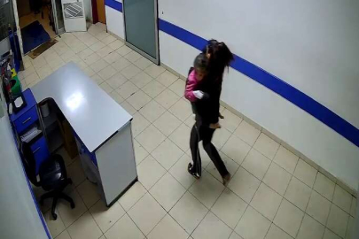 Şeyma hemşire deprem sırasında çocuk hastalara koştu!