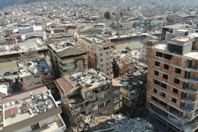 Bakanlık yıkılması gereken binaların sayısını açıkladı!
